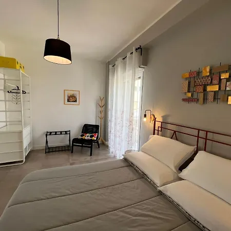 La Casa Dei Nonni Matera