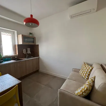 La Casa Dei Nonni Apartmán Matera