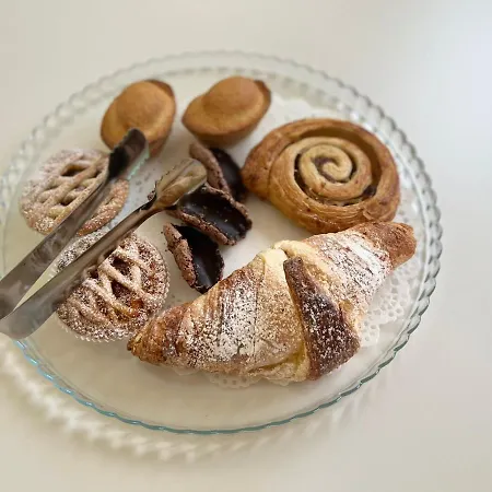 Διαμέρισμα La Casa Dei Nonni *