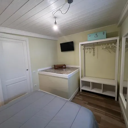 La Casa Dei Nonni Apartmán *