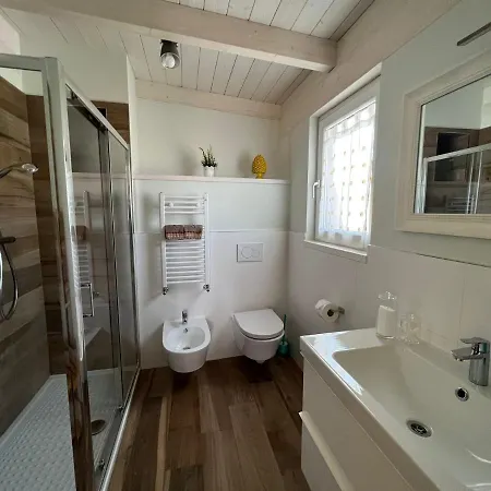 La Casa Dei Nonni Apartmán