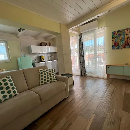 La Casa Dei Nonni Apartmán