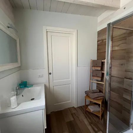 Apartmán La Casa Dei Nonni Matera