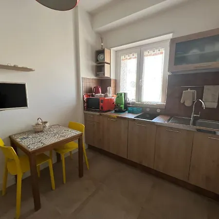 Apartment La Casa Dei Nonni Matera