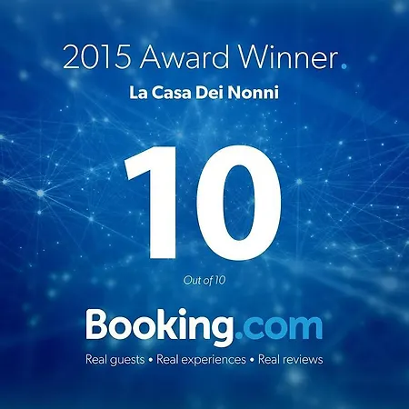 La Casa Dei Nonni * Matera