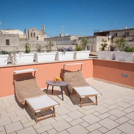 Apartment La Casa Dei Nonni *