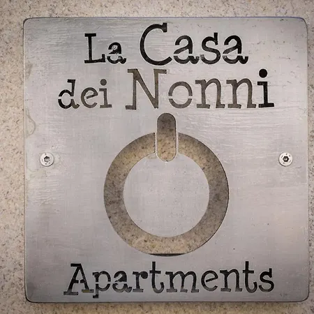 La Casa Dei Nonni Matera