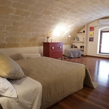 La Casa Dei Nonni * Matera