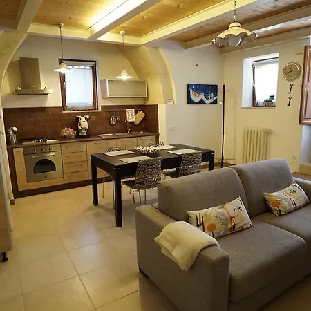 La Casa Dei Nonni * Matera