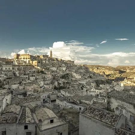 La Casa Dei Nonni * Matera