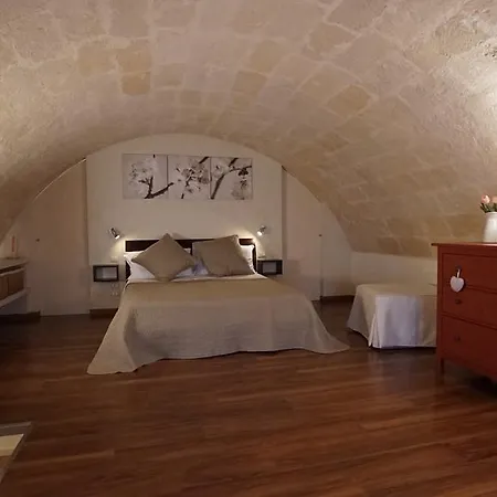 Apartmán La Casa Dei Nonni Matera