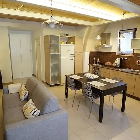 Apartmán La Casa Dei Nonni