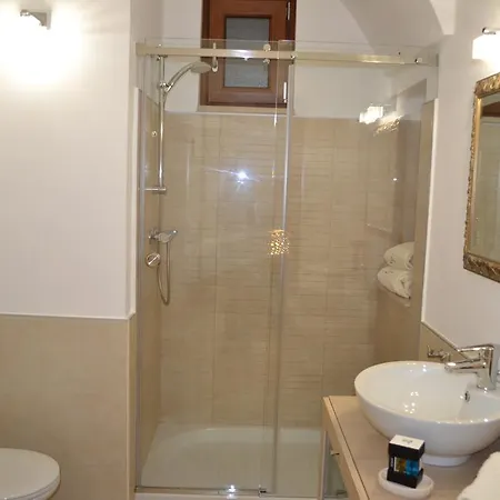 La Casa Dei Nonni Apartment *