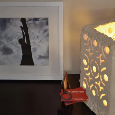 La Casa Dei Nonni Apartmán Matera