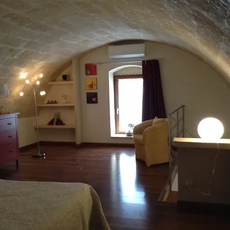 Apartment La Casa Dei Nonni Matera