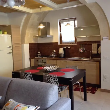 La Casa Dei Nonni Matera