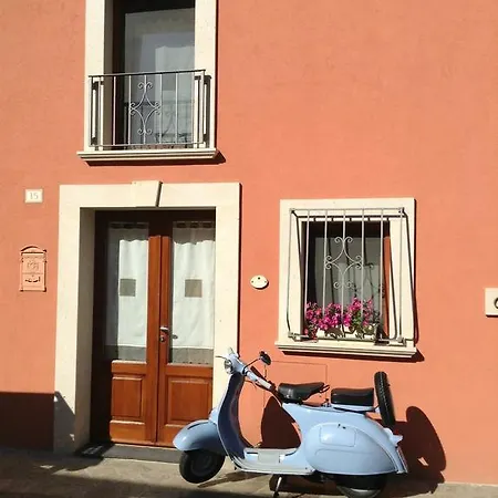 La Casa Dei Nonni Matera