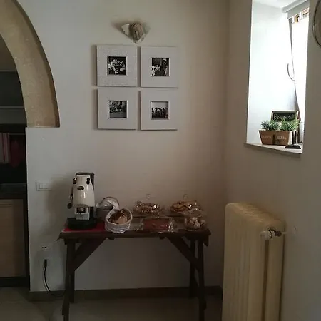 La Casa Dei Nonni Lejlighed Matera