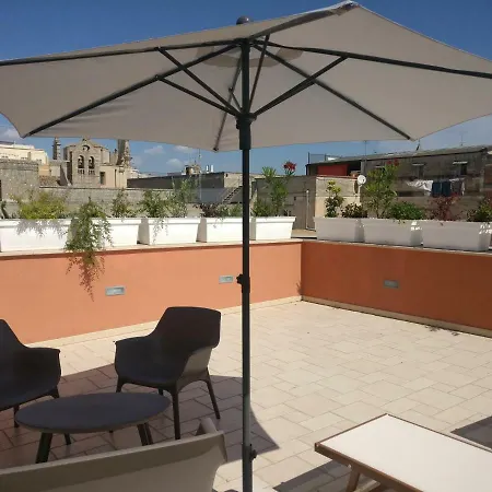 La Casa Dei Nonni Apartment Matera