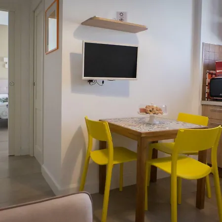 La Casa Dei Nonni Apartmán *