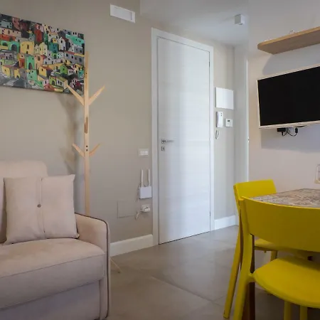 Apartmán La Casa Dei Nonni Matera