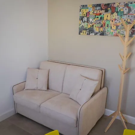 La Casa Dei Nonni Apartmán Matera