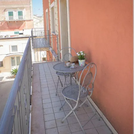 La Casa Dei Nonni Matera