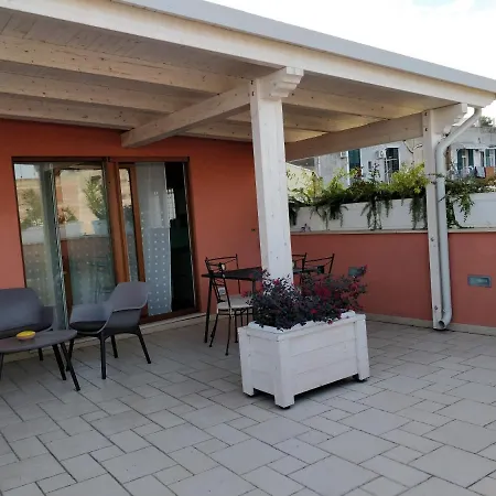 La Casa Dei Nonni Lejlighed Matera